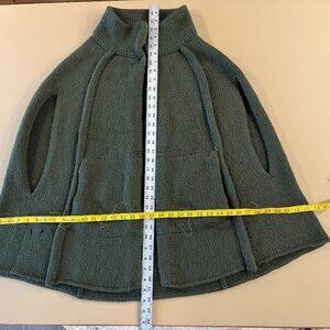 Wooden Ships - Cape Sweater